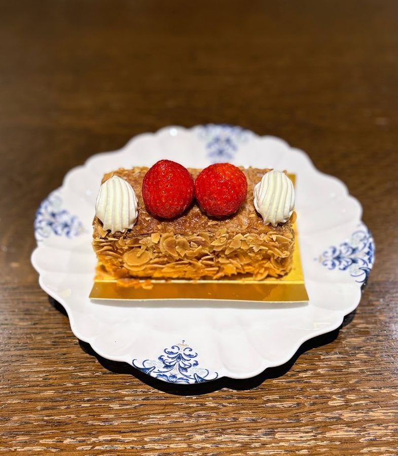 Henri Charpentier Tokyo Gift Palette Store