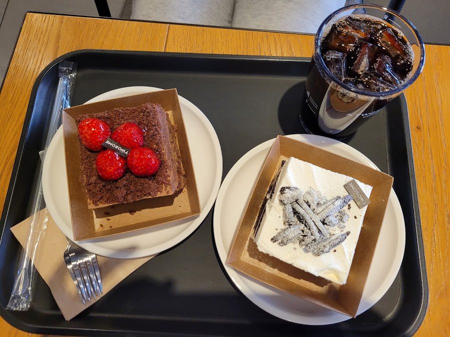 투썸플레이스 경주동국대점