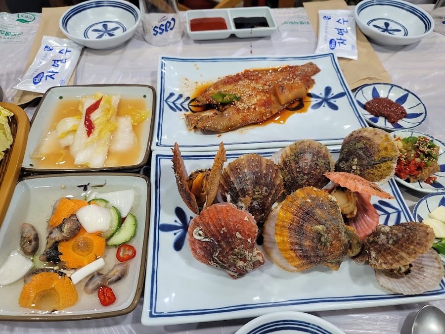 Tongyeong Dajji