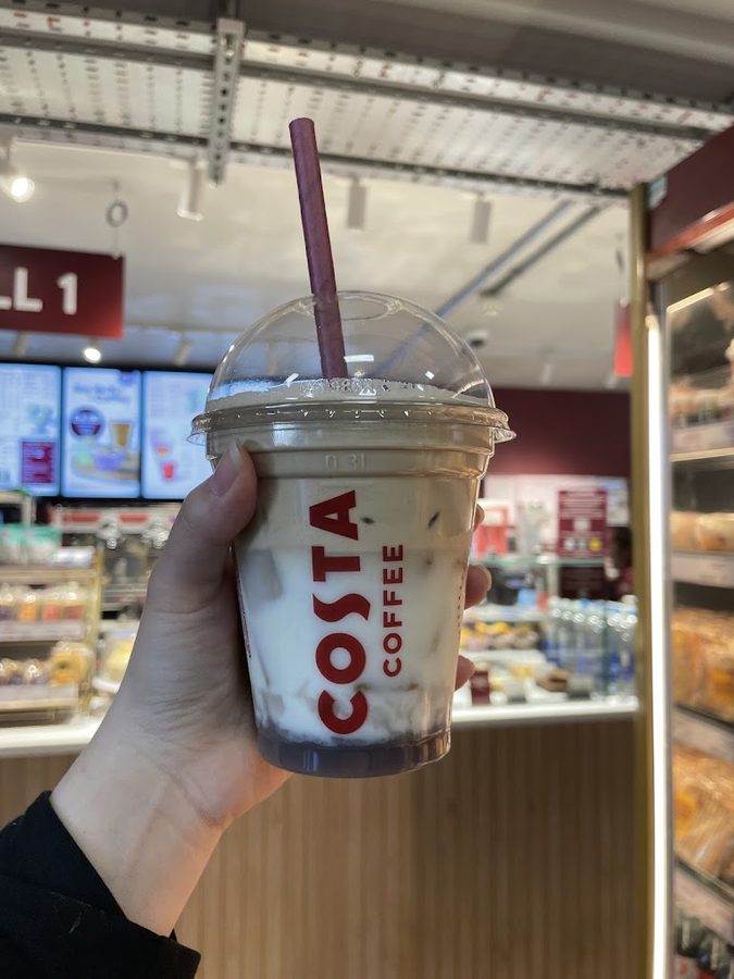 Costa Coffee