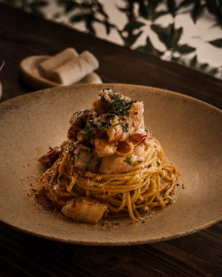 OMA PASTA BAR