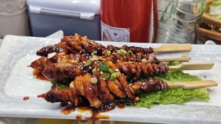 Yeulsuk Seafood Market