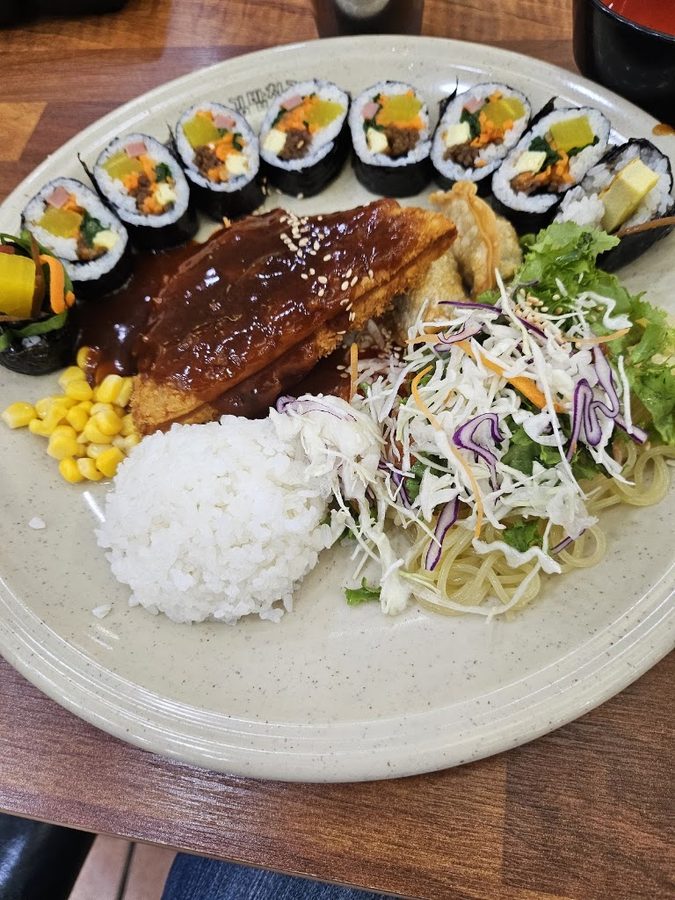 김밥천국법원점
