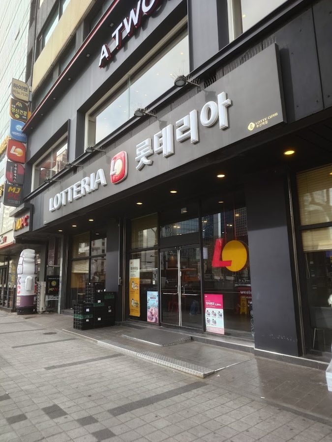 BT버거앤타코 부산역점