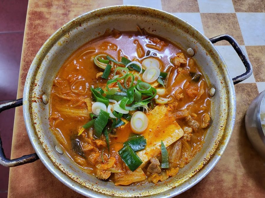 Golmok Daejang