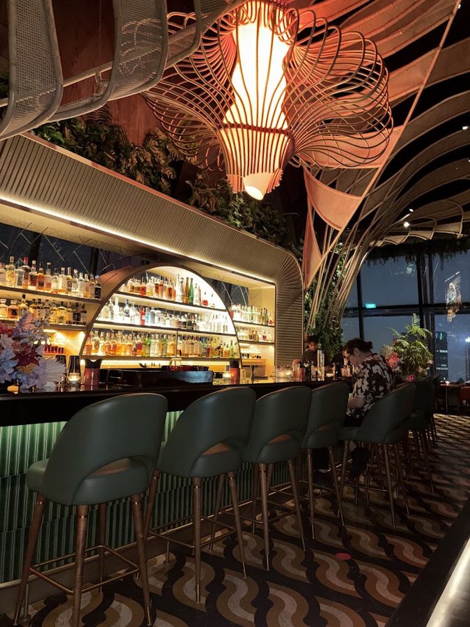 SUSHISAMBA Singapore