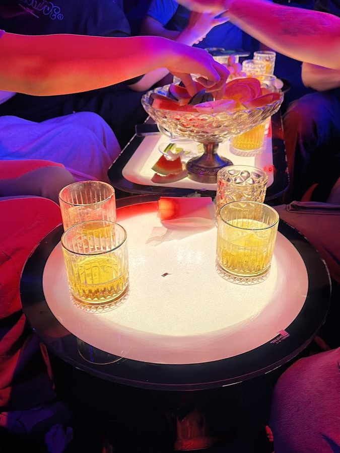 CICI Lounge