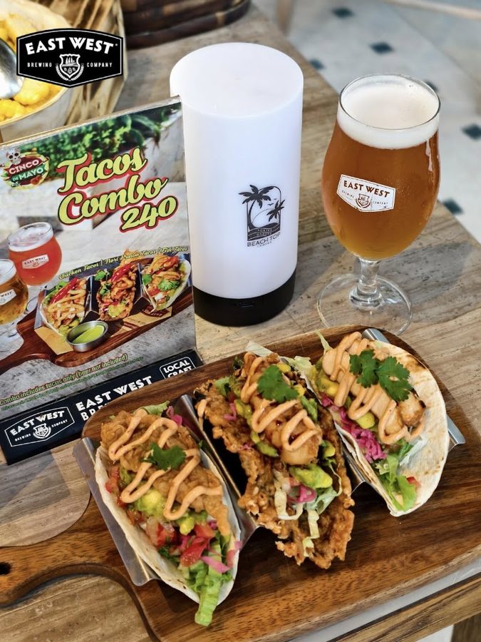 East West Brewing - Wink Da Nang Centre