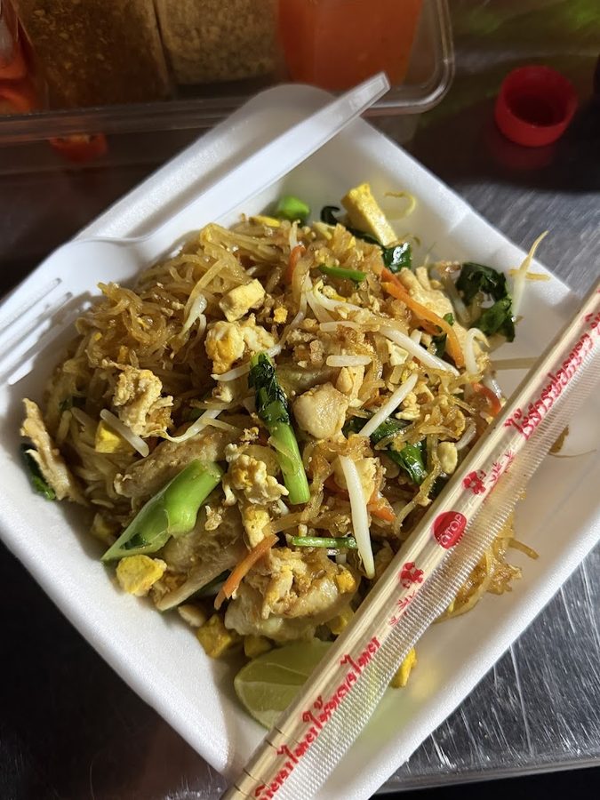 Juchard Padthai