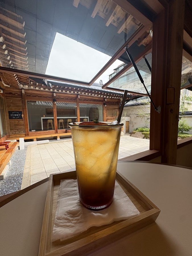 Seochon Cafe FORET