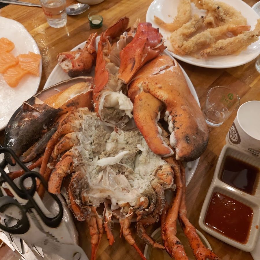 王浦水產