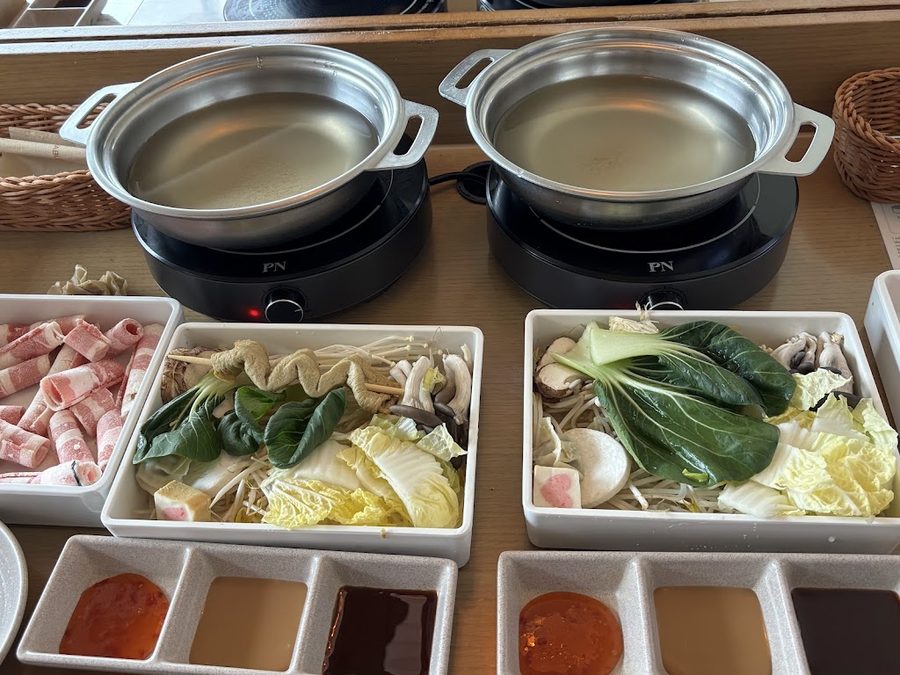 Shabu Ro 21 Suwon Station