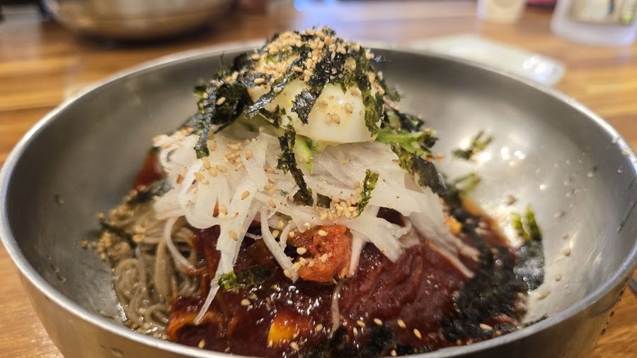 Hamheung Naengmyeon