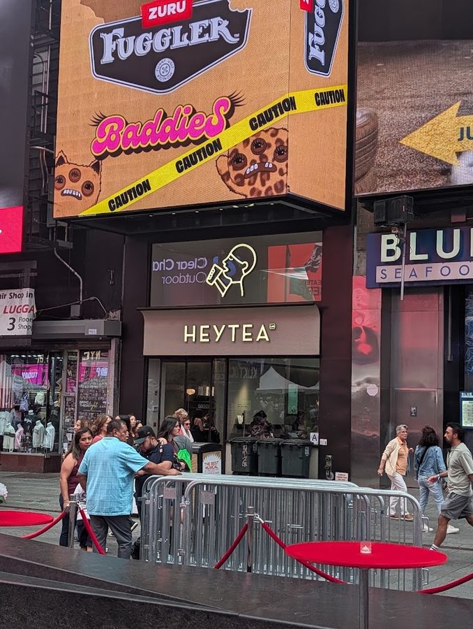 HEYTEA