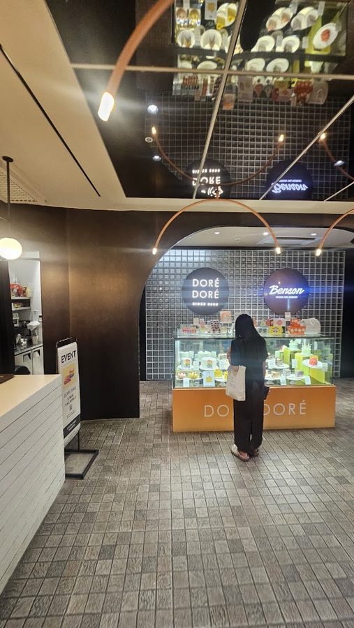 Dore Dore Seoul Station Branch
