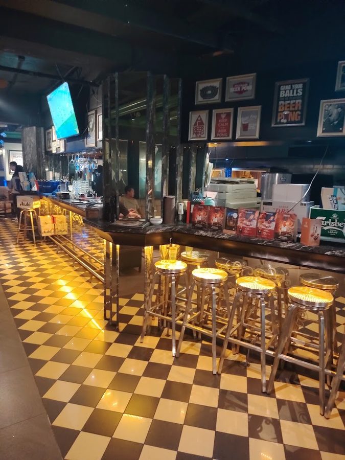 Joe's Billiards & Bar（旺角）