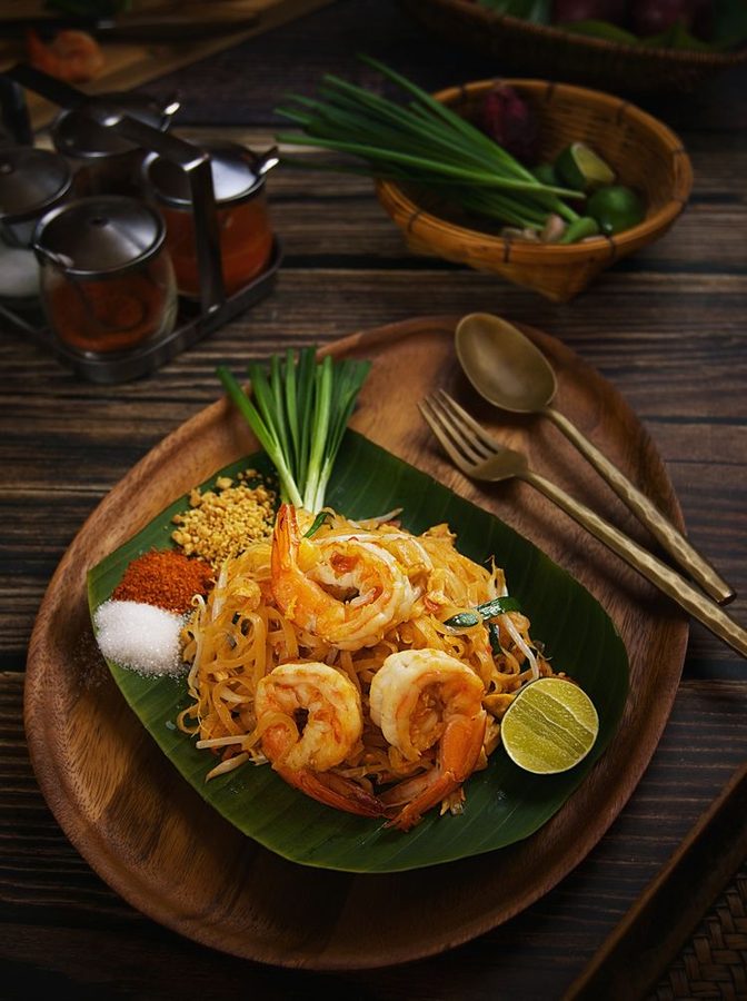 KRUA Bangkok 克魯阿曼谷