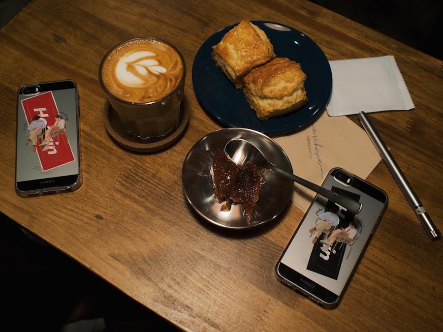 Archive Coffee Roastery