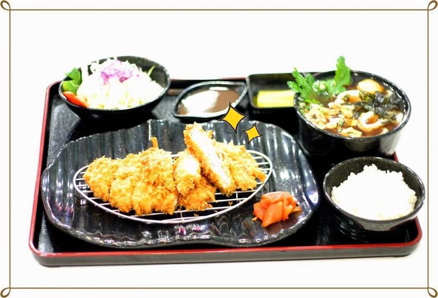 Nice Tonkatsu