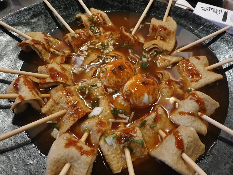 ソジュ紀行