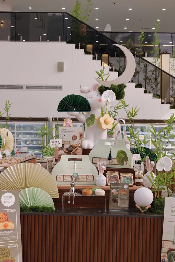 Lapin Bakery & Dessert Cafe Da Nang
