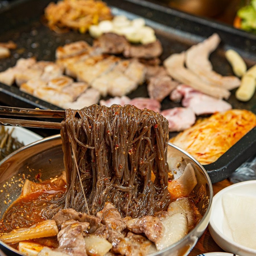 강남집 금천광장점