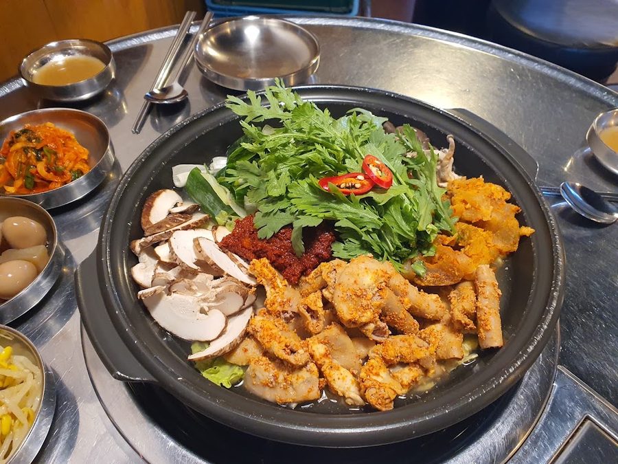 Sea Restaurant