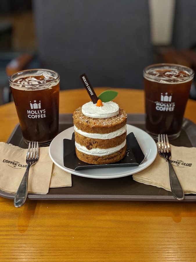 ハリスコーヒー 釜山タルマジ店