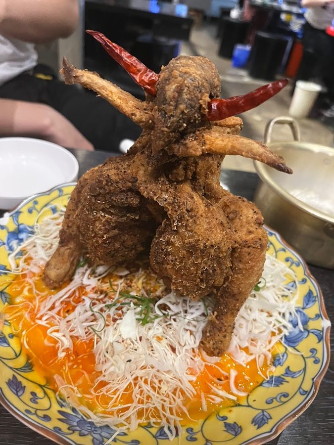 Hyobong Pocha