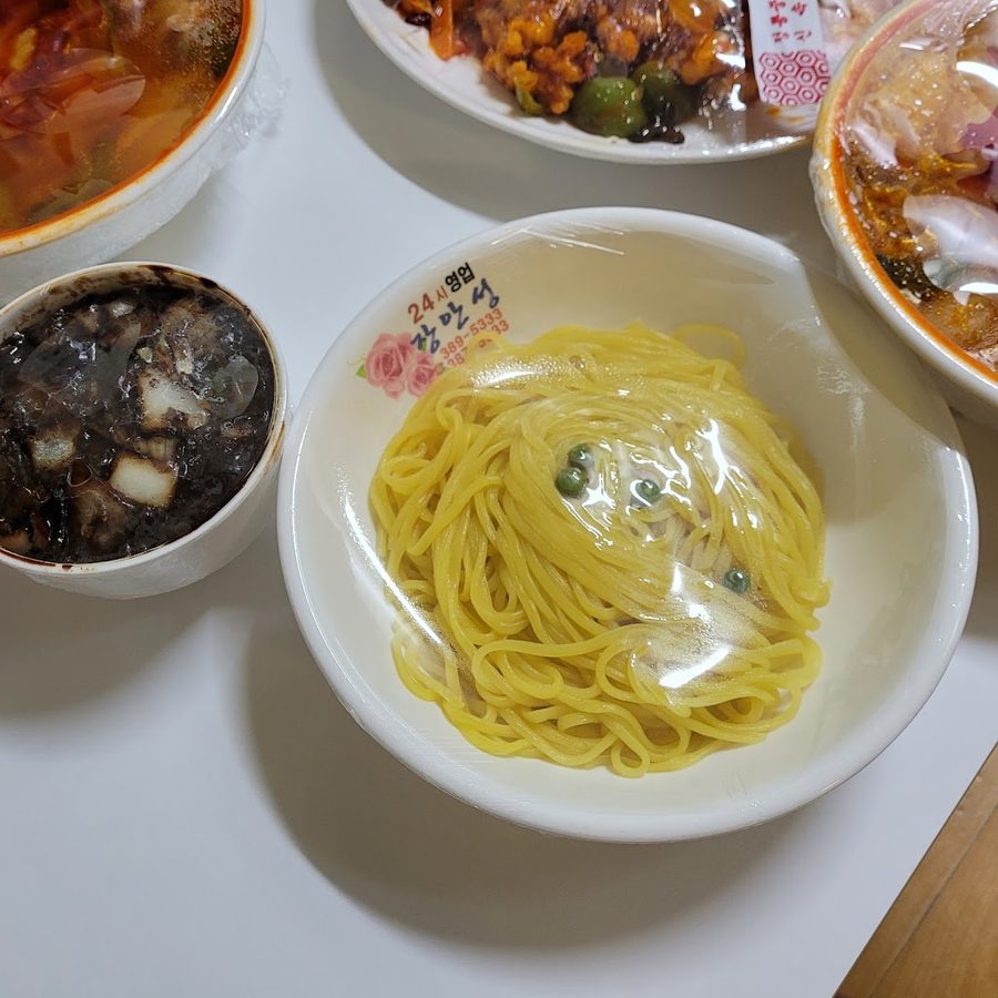 장안성