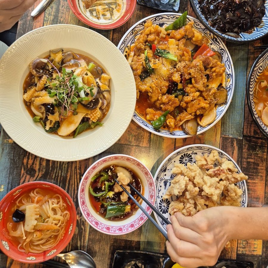 Dong Gang Chinese Restaurant