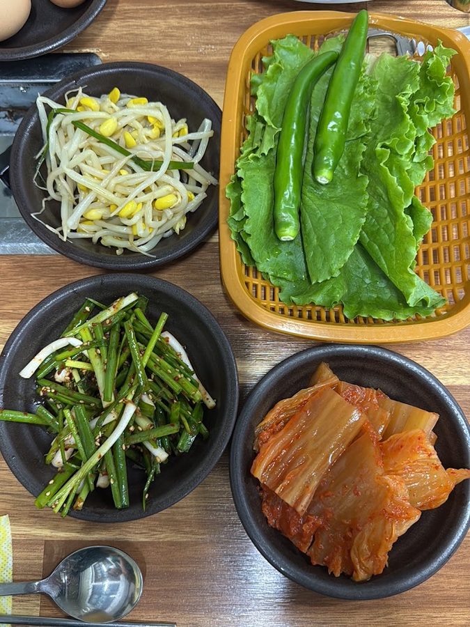 Jangpyeong Samgyeopsal