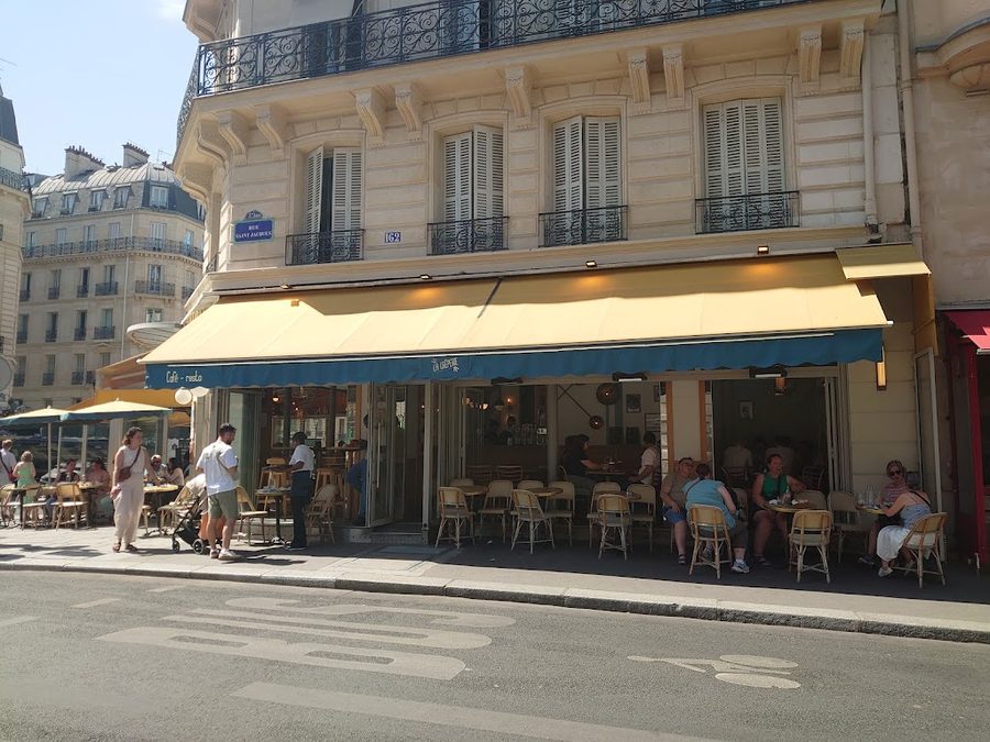 La Crêperie