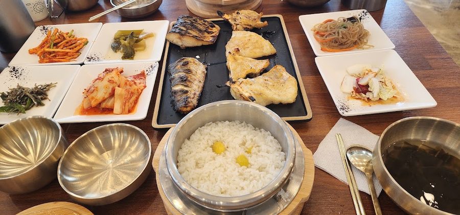北極海鯖魚 束草Expo店