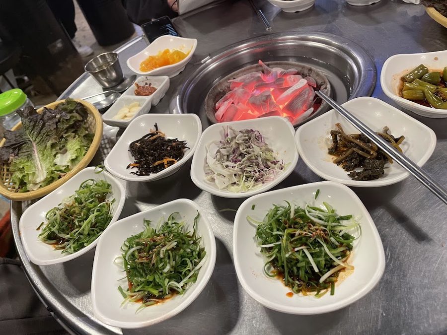 王城木炭烤肉