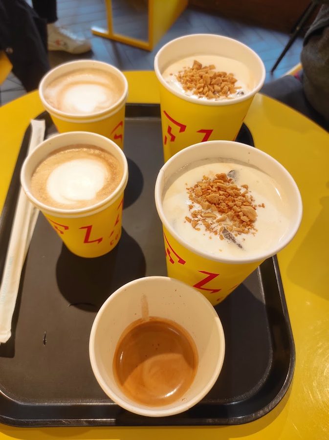 Flash Coffee Gyeongbokgung Branch