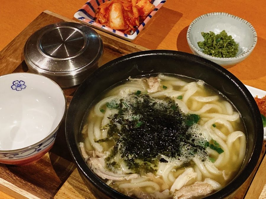 トンドングクパプ 彦陽本店