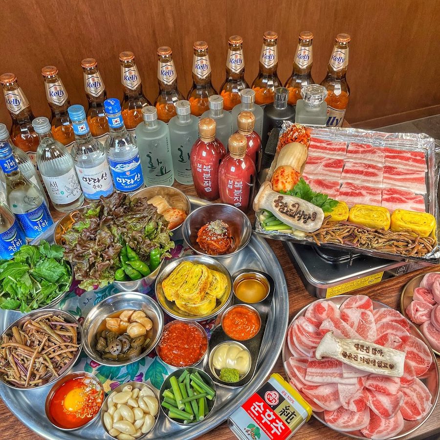 공감식당 노량진점