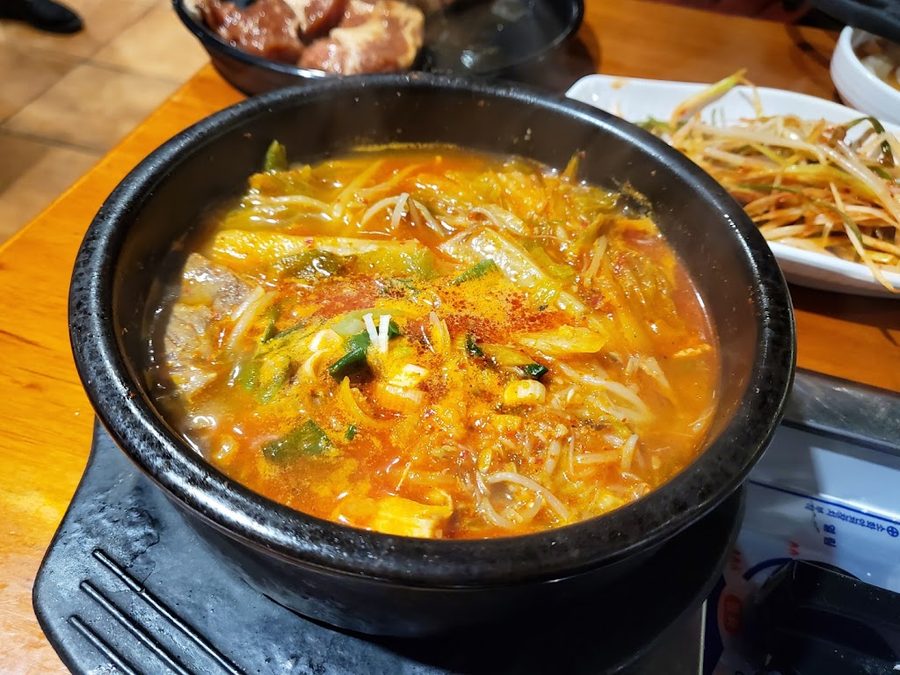 Yetnal Nongjang Bangi-dong Branch