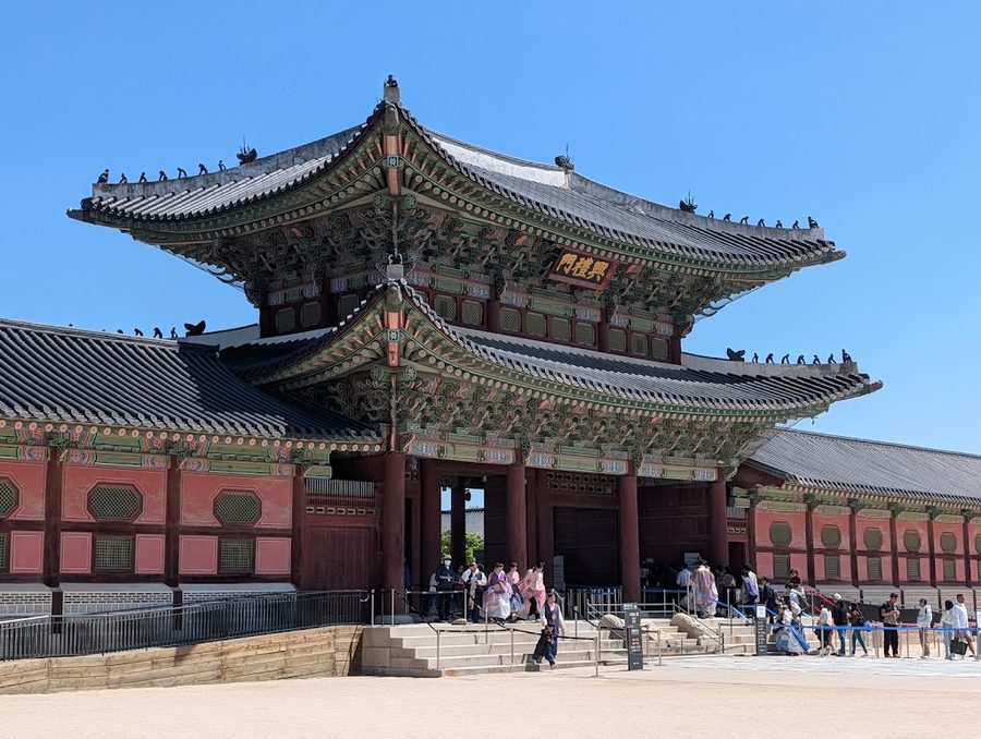 한복남 경복궁점