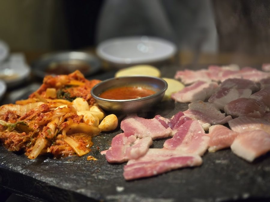 석암생소금구이 압구정역점