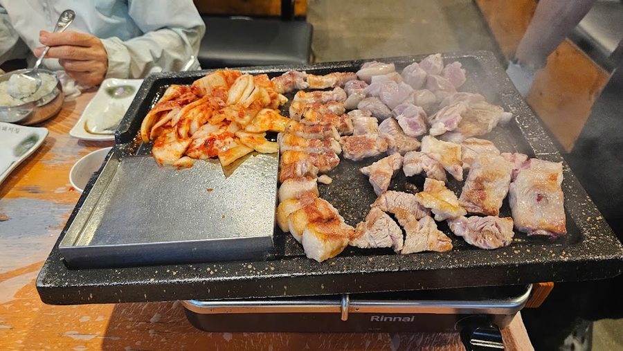 하남돼지집 선릉1호점