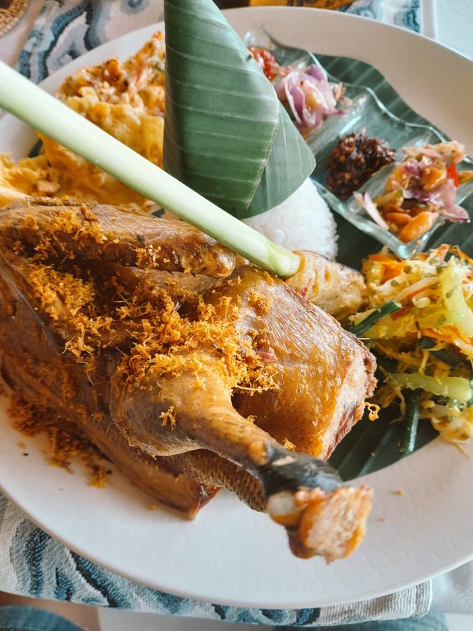 Taru Mas GardenRestaurant