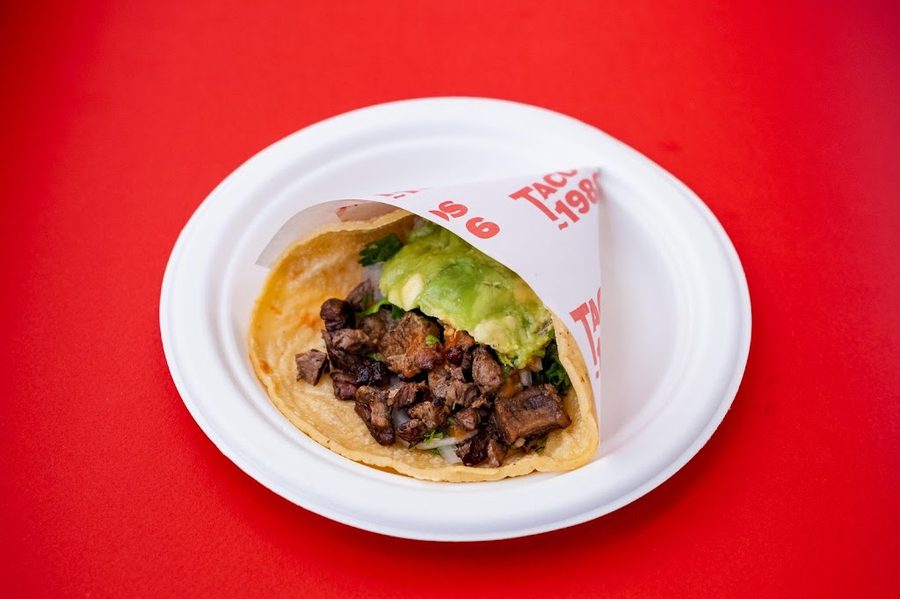 Tacos 1986