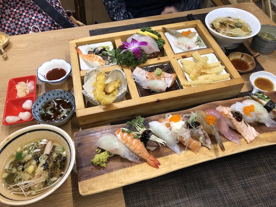 Daimae Sushi