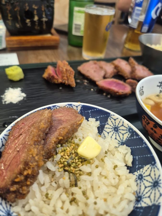 Kobe Gyukatsu Daehangno Branch