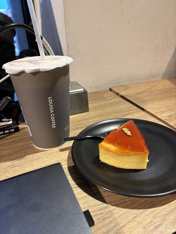 Louisa Coffee 宝慶店