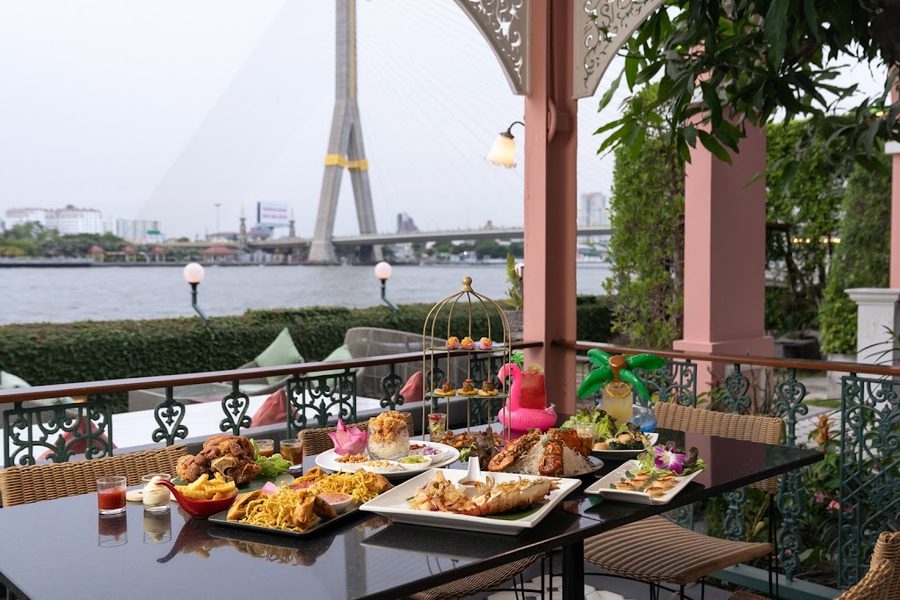 Praya Palazzo, Bangkok