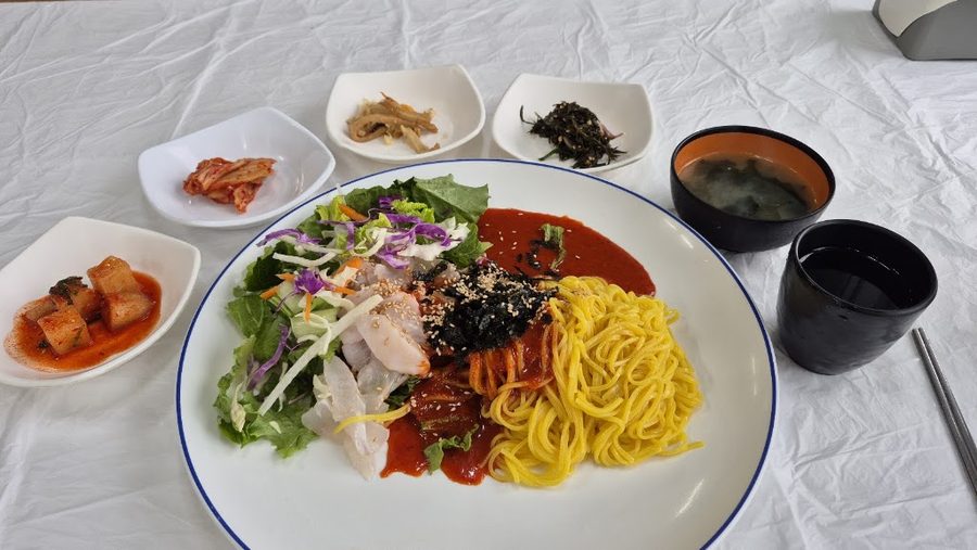 濟州東福海女食堂