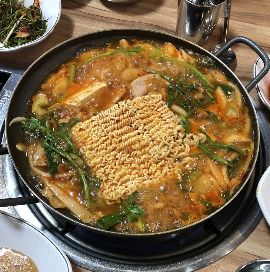 두레박한우촌